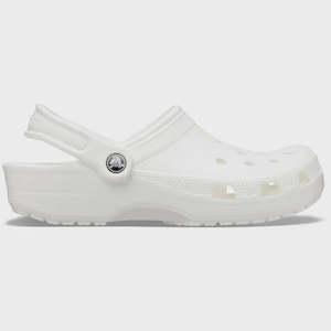 Crocs: Crocs Classic Clog White
