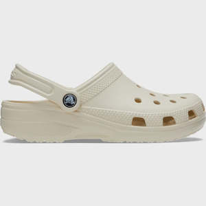 Crocs: Crocs Classic Clog Bone