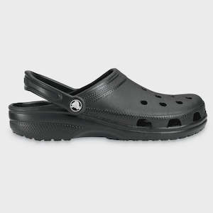 Crocs: Crocs Classic Clog Black