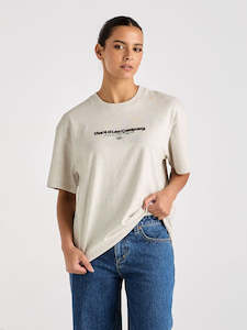 Lee Denim: Lee H.D. Baggy Tee
