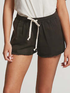 Outlet: Volcom Strutin Stone Short Black
