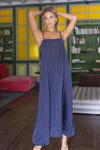 Best Sellers: Humidity Milano Maxi Dress Navy