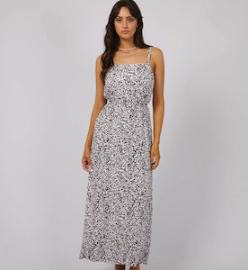 All About Eve Rhi Maxi Dress Print