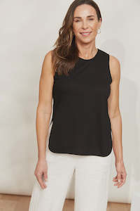 Eb&Ive Verano Tank - Sable