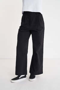 Huffer Micah Pant Black