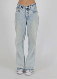 Federation Chill Jean Washed Sky