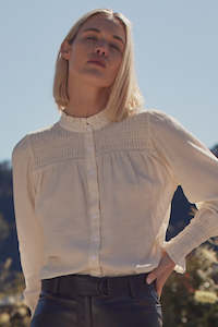 Zoe Kratzmann 1: Zoe Kratzmann Skylark Top Cream