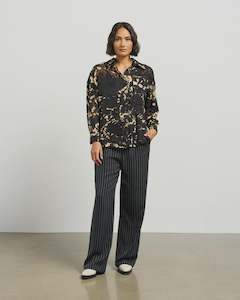 Et Alia Michaela Shirt Heirloom