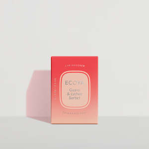 Ecoya Car Diffuser Refill Guava & Lychee