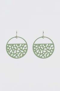 Stilen Dani Sage Earrings