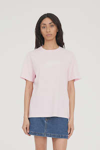 Huffer: Huffer Classic Tee 170 Rally Primrose