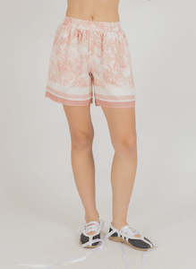 Federation Runaway Short Pink