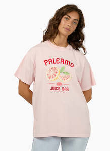 All Tops: All About Eve Palermo Relaxed Tee Light Pink