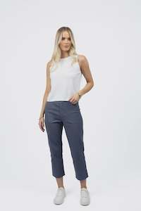 Humidity Raya Pant Steel Blue