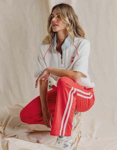 All Bottoms: Foxwood Power Pant Red