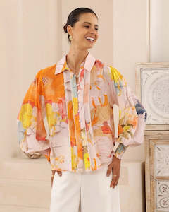 Shirts Blouses: The Marigold Shirt