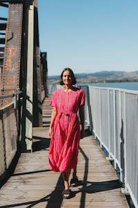 Et Alia Miranda Dress Rose