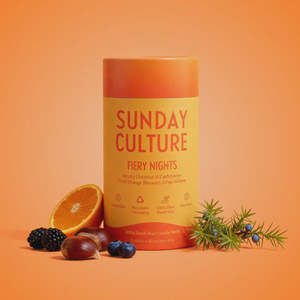 Home: Sunday Culture 300g Sand Wax Fiery Nights