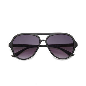 Okkia Alessio Black/Black Sunglasses