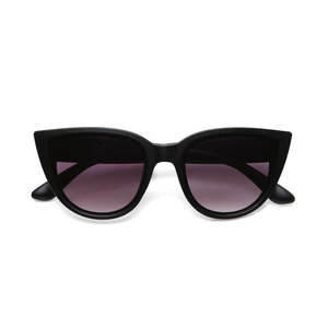 Okkia Silvia Black/Black Sunglasses