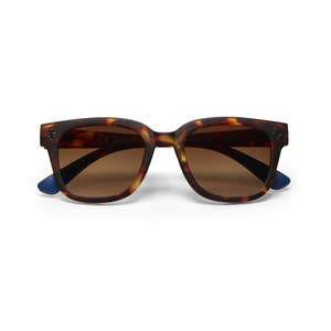 Okkia Giovanni Classic Havana/Brown Sunglasses