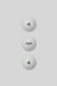 Huffer Golf Balls 3 Pack Multi One