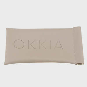 Products: Okkia Glasses Case Warm Sand