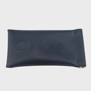 Products: Okkia Glasses Case Black Beauty
