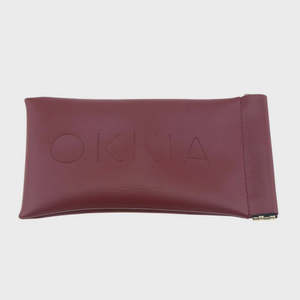 Products: Okkia Glasses Case Chilli Red