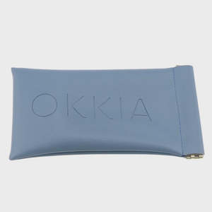 Okkia Glasses Case Riviera Blue