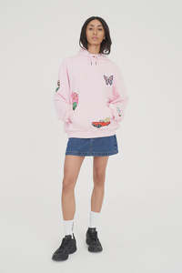 Huffer Relax Hood/Headliner Primrose