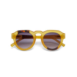 Okkia Zeno Yellow/Black Sunglasses