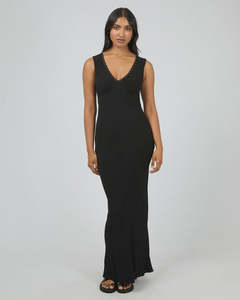Sale: All About Eve Maybelle Maxi Dress Black