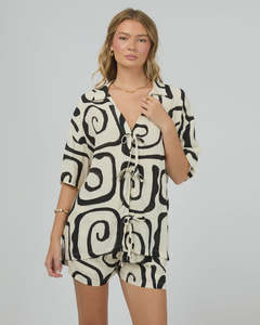 Jorge Romee Shirt Print