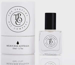 The Perfume Oil Company - Sass Inspired by Black Opium (YSL)