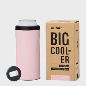 Eat: Huski Big Can Cooler Powder Pink