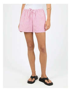 All About Eve Franca Stripe Short