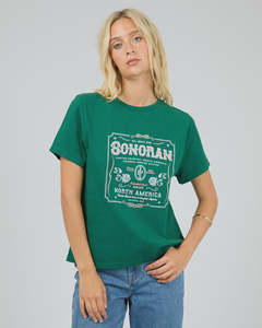Tanks Tees: All About Eve Sonoran Regular Tee Forrest