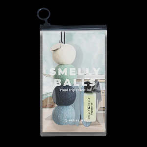 Smelly Balls Cove Set - Coastal Drift