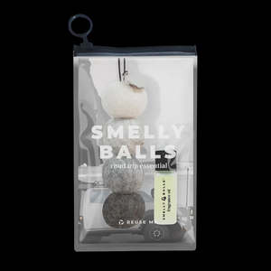 Home: Smelly Balls Rugged Set - Tobacco Vanilla
