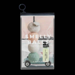 Home: Smelly Balls Seapink Set - Sweet Pea
