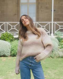 All About Eve Bree Knit Multicoloured