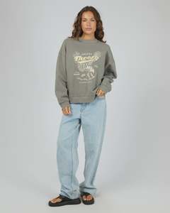 Silent Theory Dystopia Crew Coal