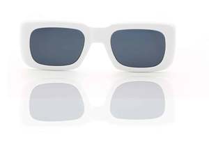 Sunglasses: Electric Pukeko Whitney Sunglasses