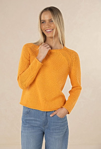 Humidity Haven Jumper Citrus
