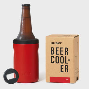 Eat: Huski Beer Cooler Red