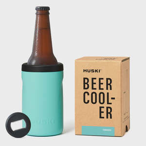 Huski Beer Cooler Turquoise