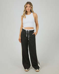 All Bottoms: All ABout Eve Beckett Pant Black