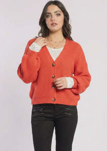 Drama The Label Taffy Cardi Fire