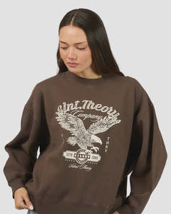 Silent Theory Legacy Crew Chocolate